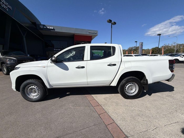 2021 Mitsubishi Triton GLX
