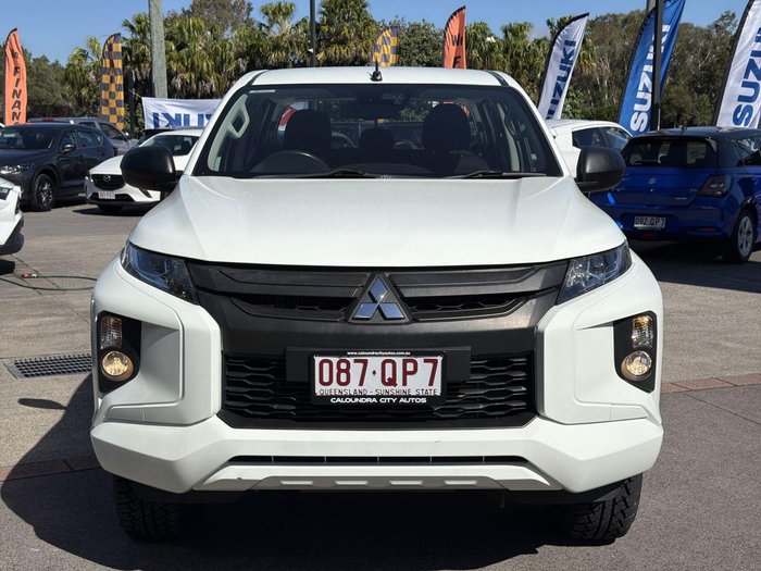 2021 Mitsubishi Triton GLX