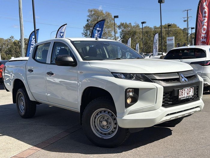 2021 Mitsubishi Triton