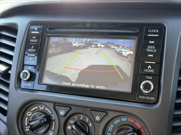 2021 Mitsubishi Triton GLX