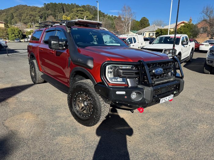 2022 Ford Ranger