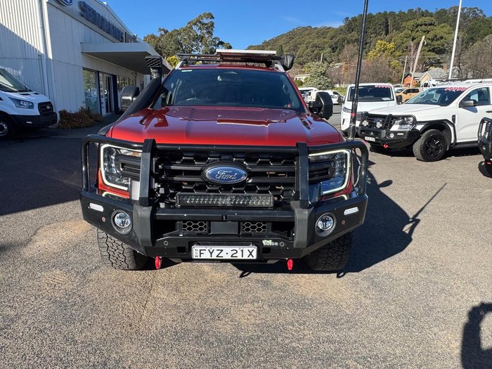 2022 Ford Ranger Wildtrak