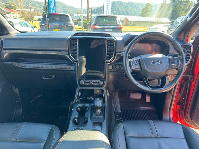 2022 Ford Ranger Wildtrak