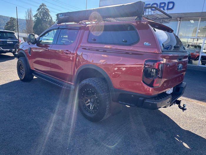 2022 Ford Ranger Wildtrak