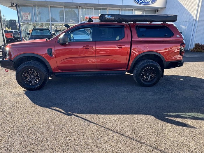 2022 Ford Ranger Wildtrak
