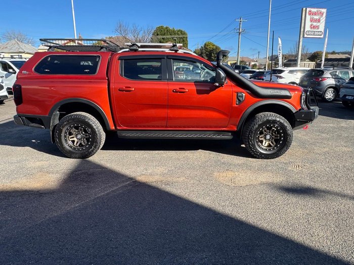 2022 Ford Ranger Wildtrak