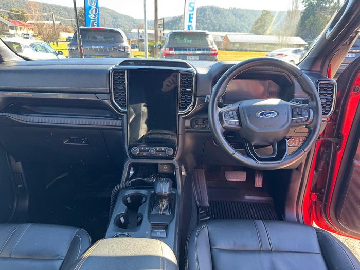 2022 Ford Ranger Wildtrak