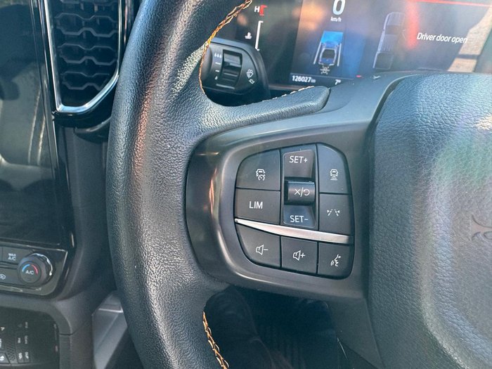 2022 Ford Ranger Wildtrak