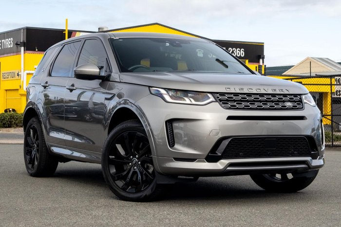 2020 Land Rover Discovery Sport