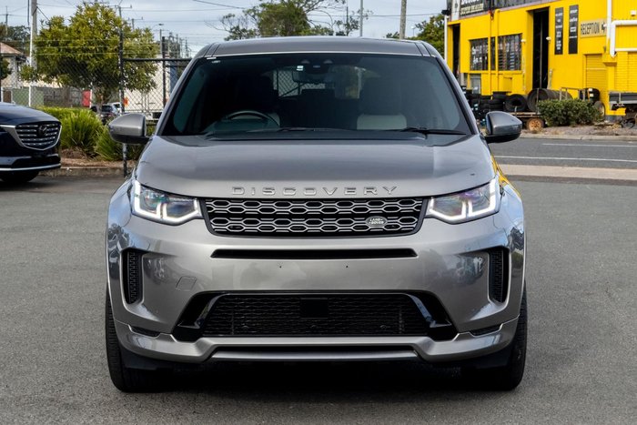 2020 Land Rover Discovery Sport P250 R-Dynamic SE