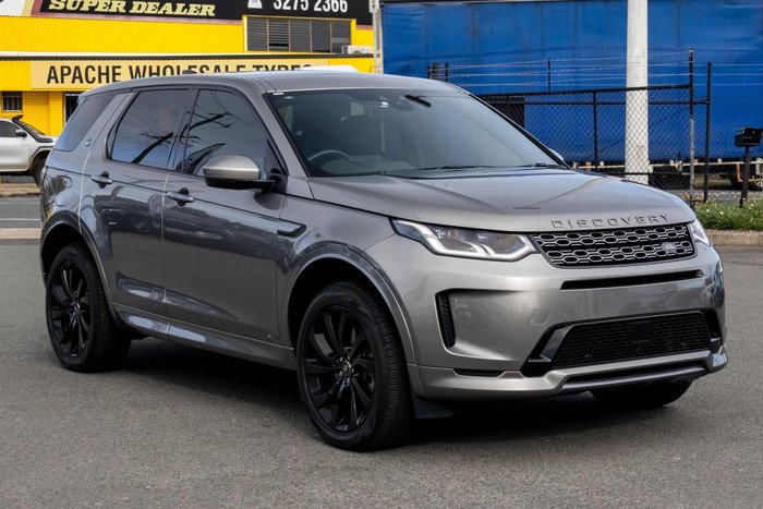 2020 Land Rover Discovery Sport P250 R-Dynamic SE