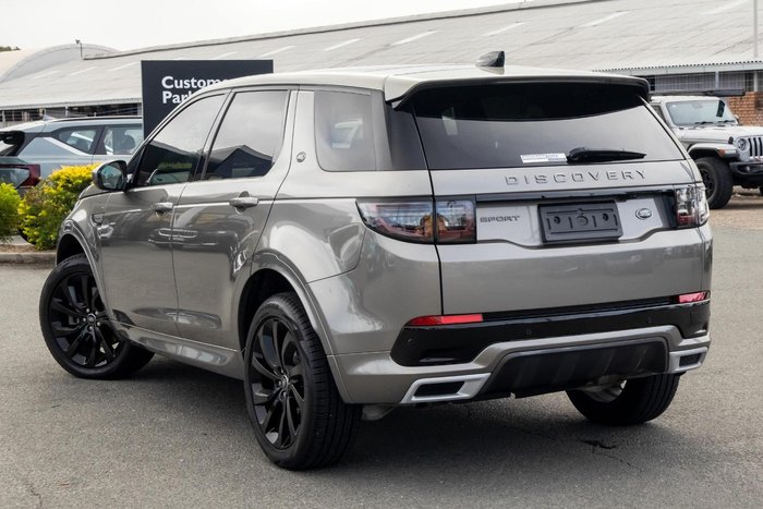 2020 Land Rover Discovery Sport P250 R-Dynamic SE