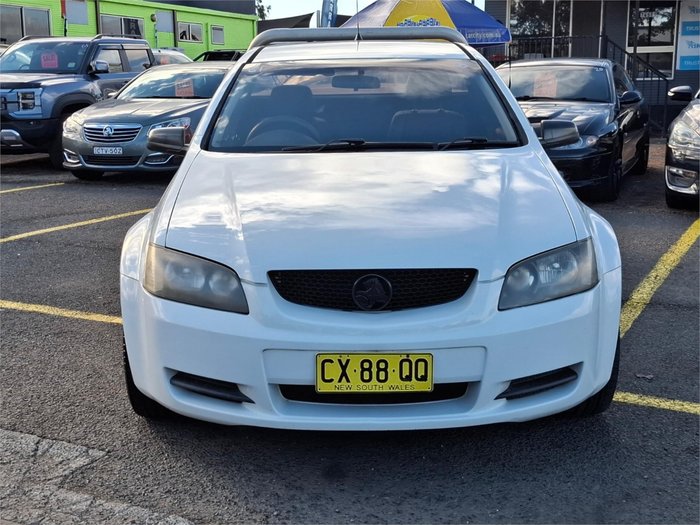 2009 Holden Ute