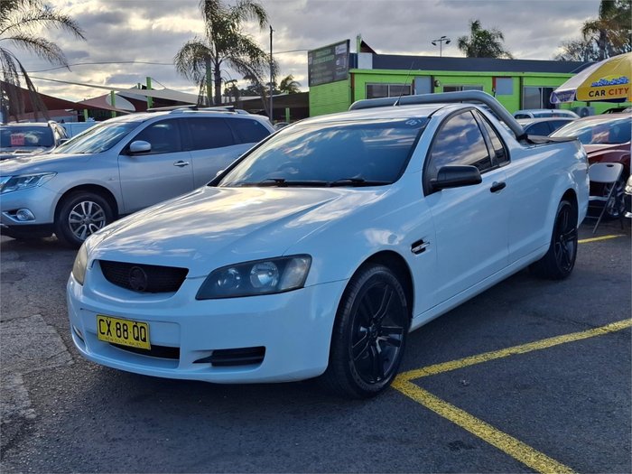 2009 Holden Ute