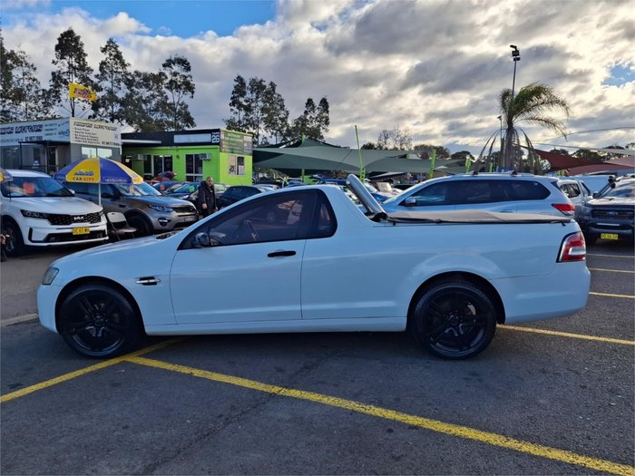 2009 Holden Ute
