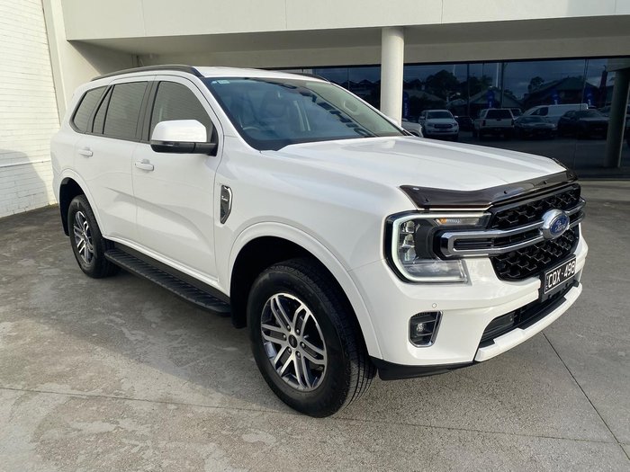 2023 Ford Everest Trend