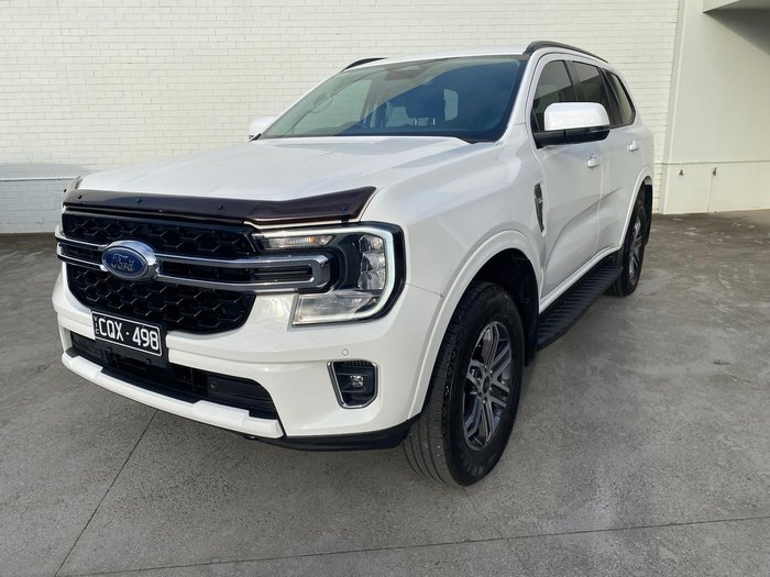 2023 Ford Everest