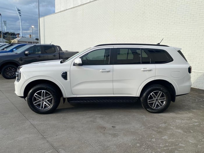 2023 Ford Everest Trend
