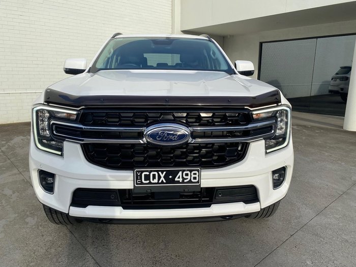 2023 Ford Everest Trend
