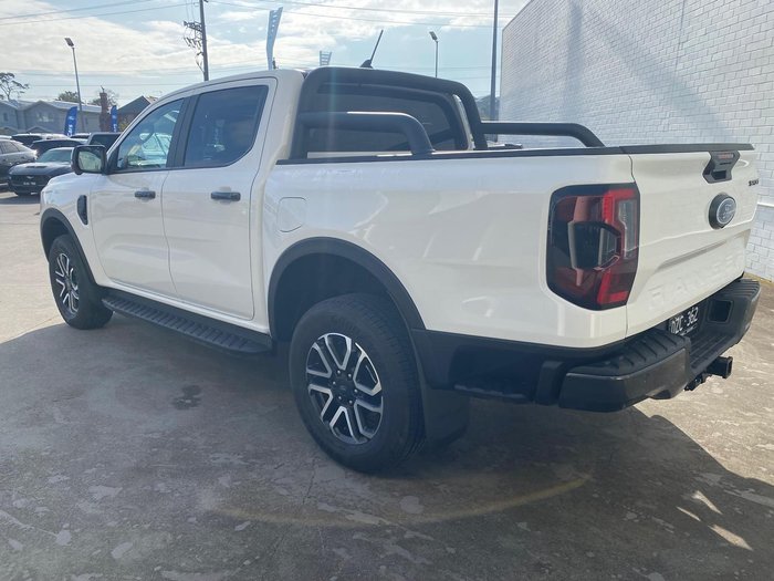 2025 Ford Ranger Sport