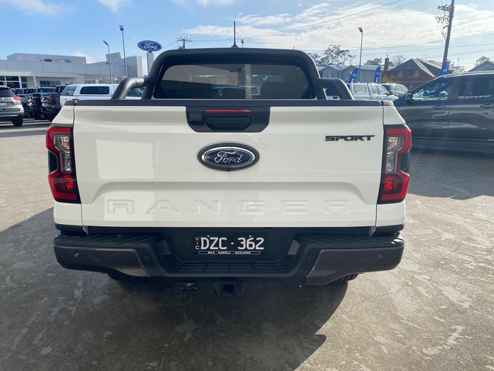 2025 Ford Ranger Sport