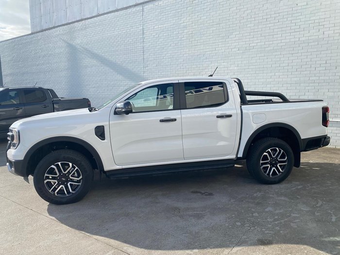 2025 Ford Ranger Sport