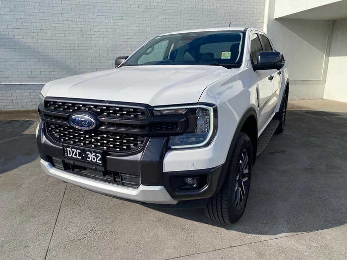 2025 Ford Ranger Sport