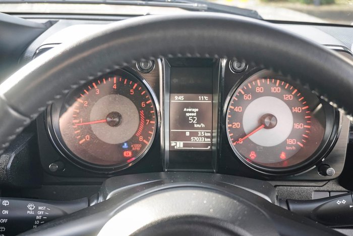 2023 Suzuki Jimny Heritage Edition