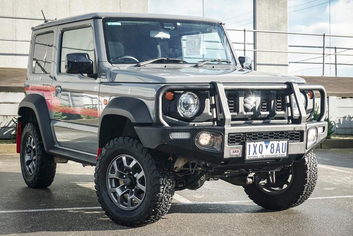 2023 Suzuki Jimny