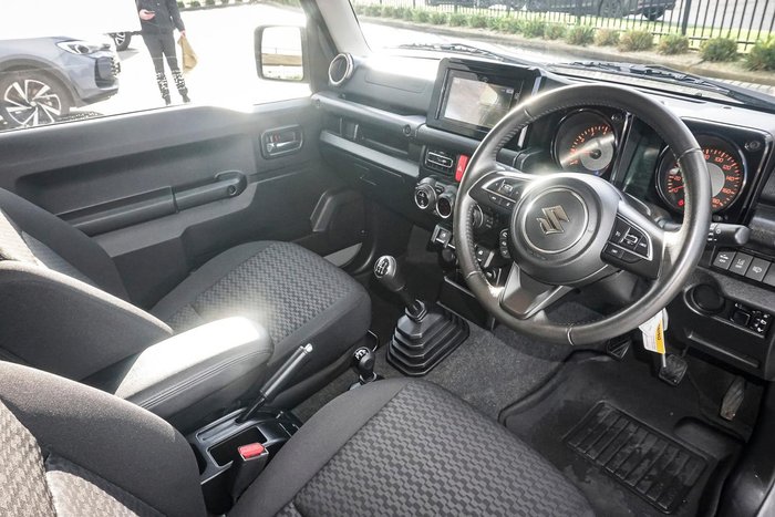 2023 Suzuki Jimny Heritage Edition