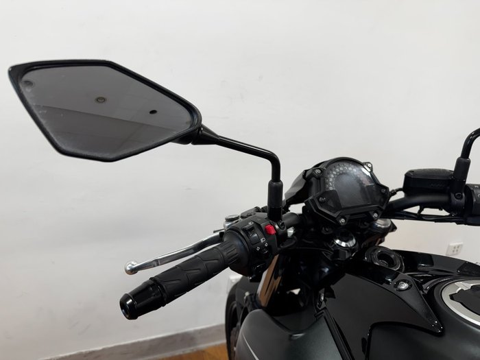 2017 Kawasaki Z650L BLACK
