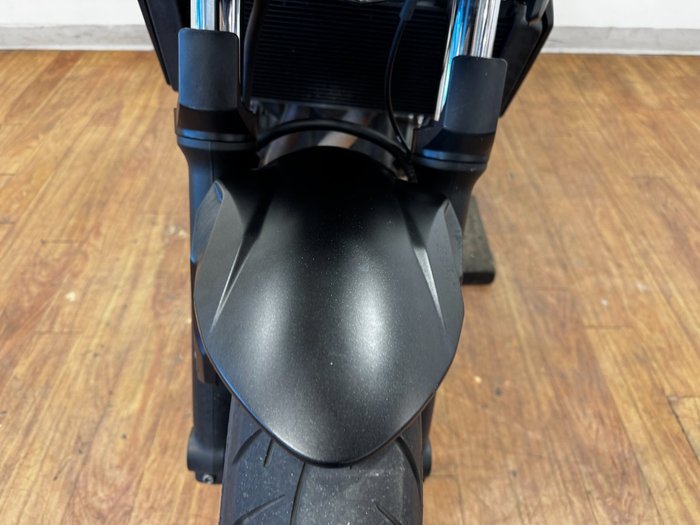 2017 Kawasaki Z650L BLACK
