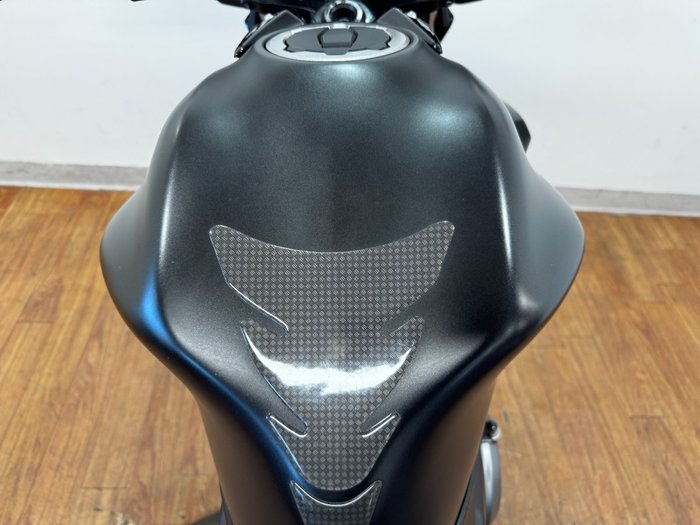 2017 Kawasaki Z650L BLACK
