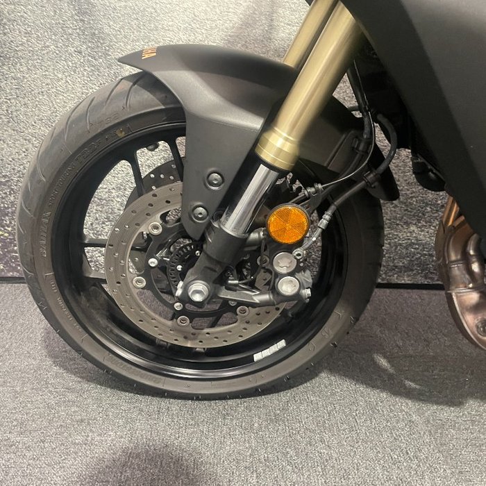 2025 Yamaha TRACER 9 GT (MT-09TRASP) Black