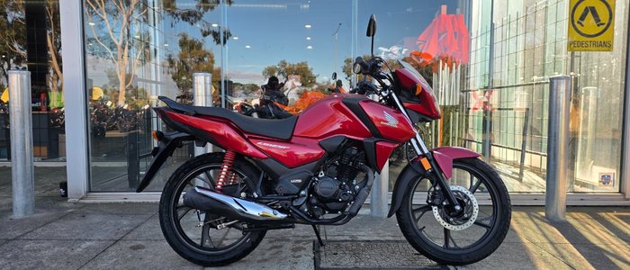 Honda CB125F (CBF125)