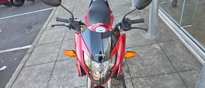 2026 Honda CB125F (CBF125)