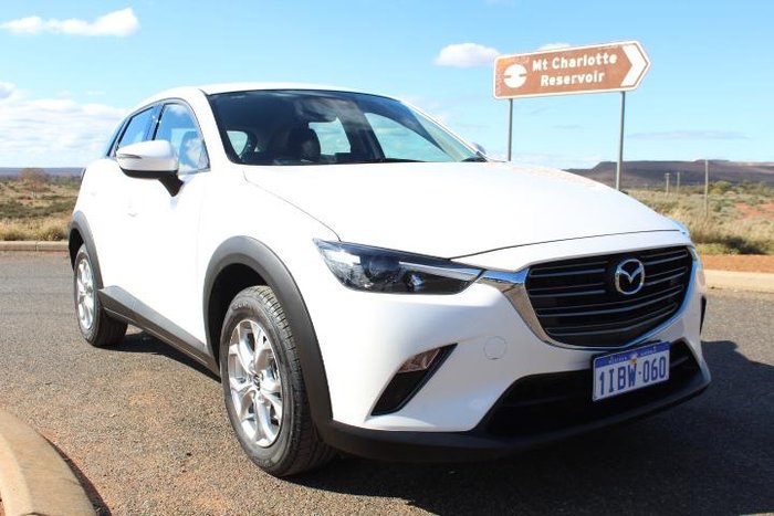 2023 Mazda CX-3