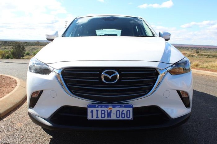 2023 Mazda CX-3