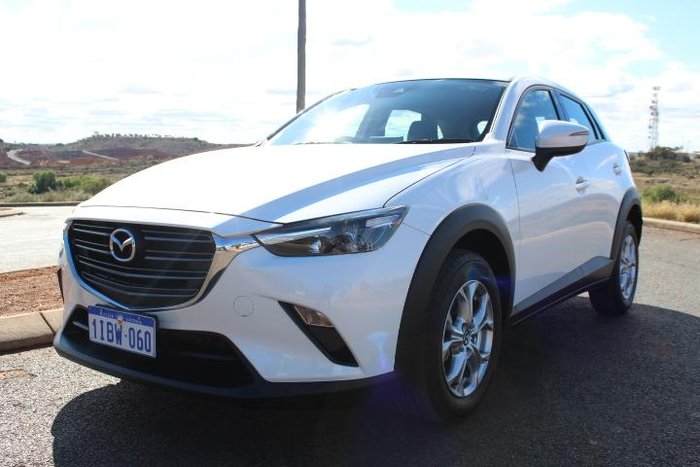2023 Mazda CX-3