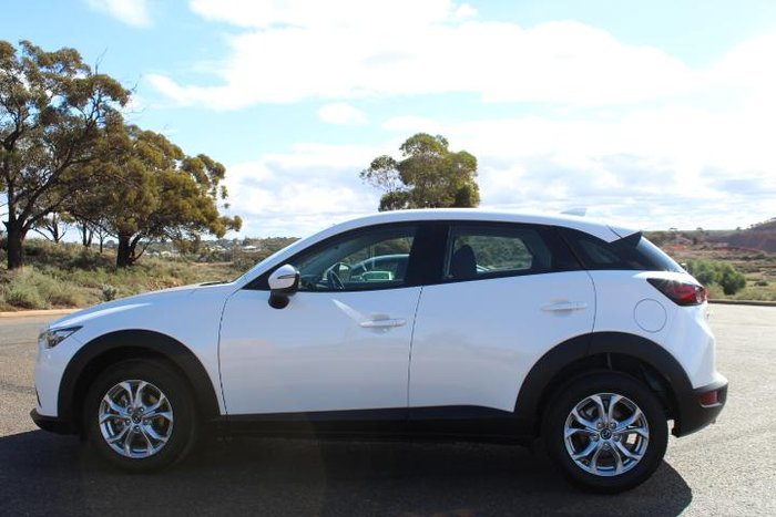 2023 Mazda CX-3
