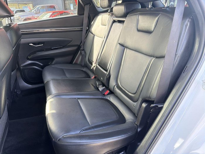 2023 Hyundai Tucson Elite
