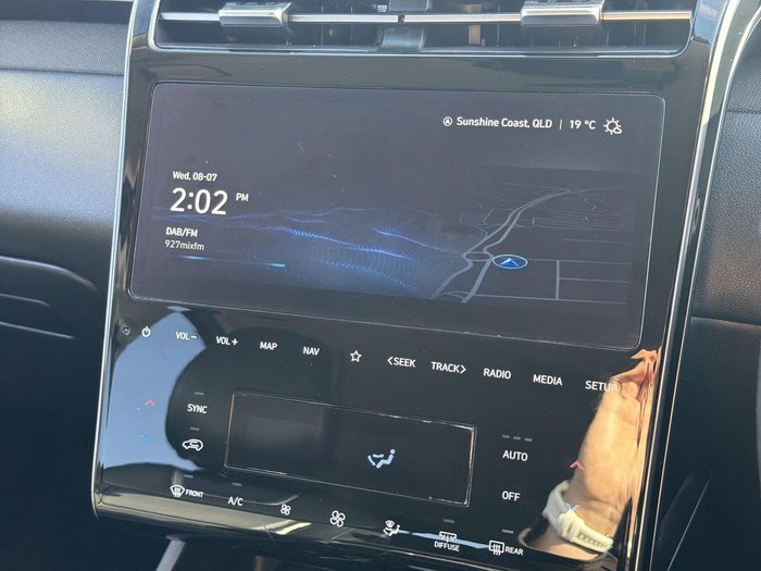 2023 Hyundai Tucson Elite