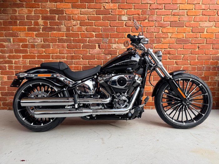 2025 Harley-Davidson