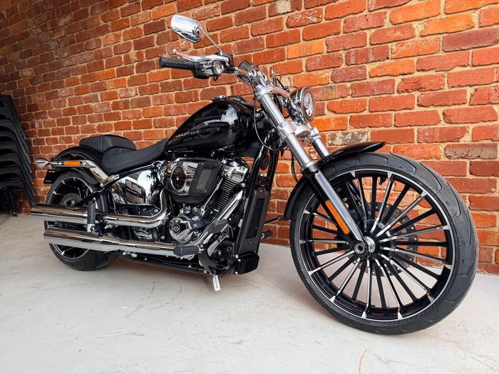 2025 Harley-Davidson