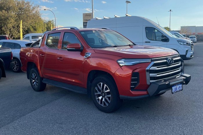 2023 LDV T60 Max PRO