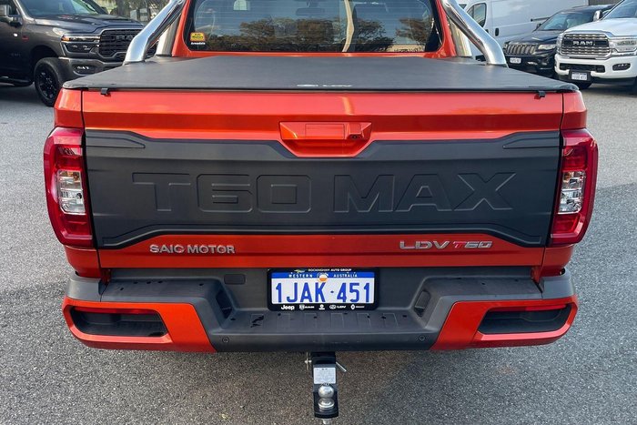 2023 LDV T60 Max PRO
