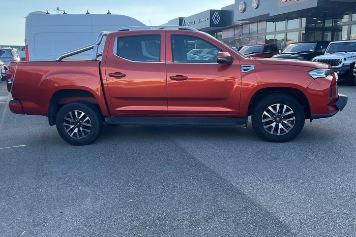 2023 LDV T60 Max PRO