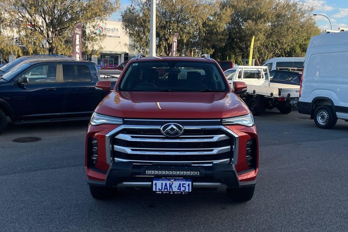 2023 LDV T60