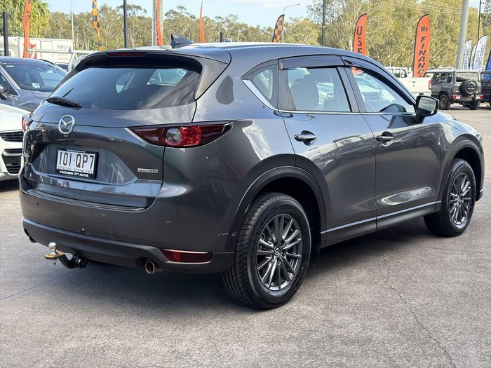 2021 Mazda CX-5 Maxx