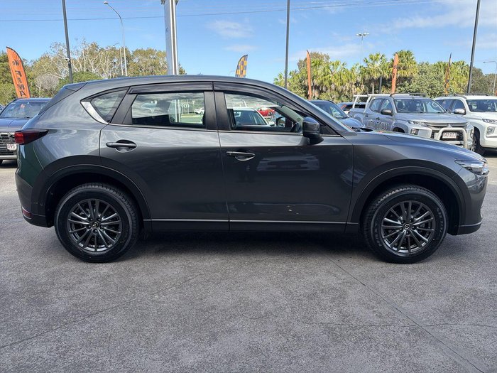 2021 Mazda CX-5 Maxx